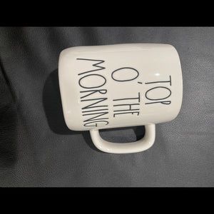 Rae Dunn Top O’ the morning mug